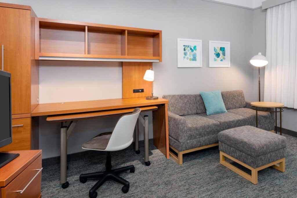 TownePlace Suites Buffalo Airport - Image 3