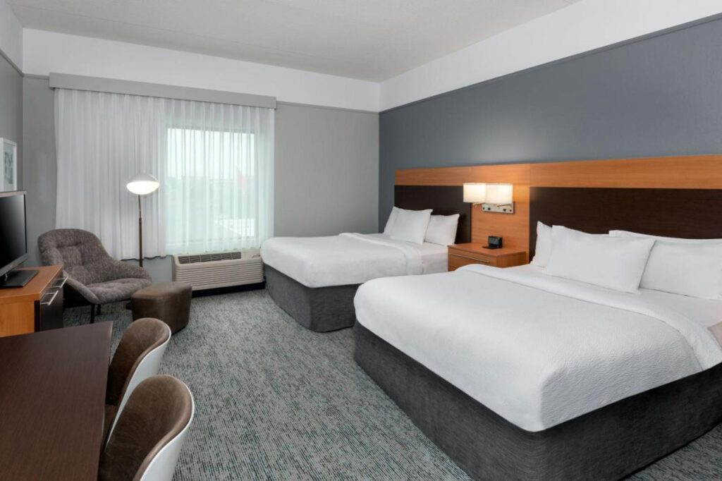 TownePlace Suites Buffalo Airport - Image 5