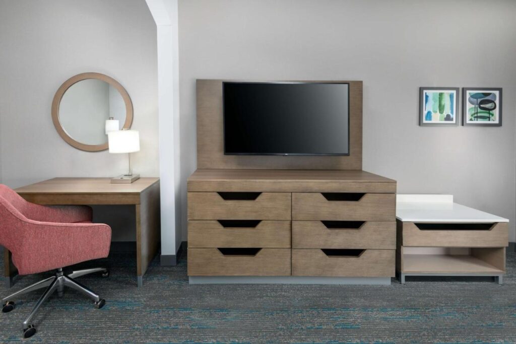 Hampton Inn Boston Bedford Burlington - Image 3