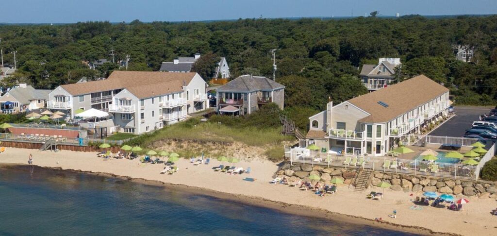 The Corsair & Cross Rip Oceanfront - Image 1