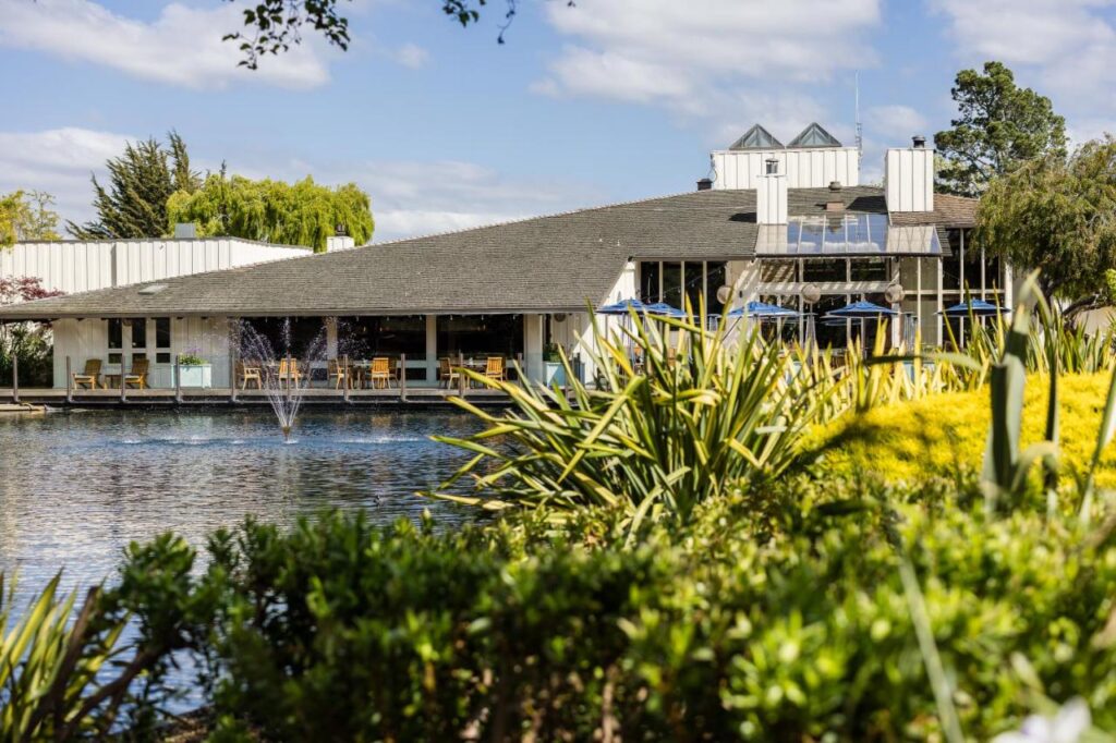The Quail Lodge - Image 1