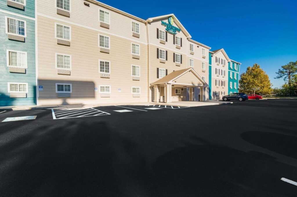 WoodSpring Suites | North Charleston Airport I-526 - Image 1