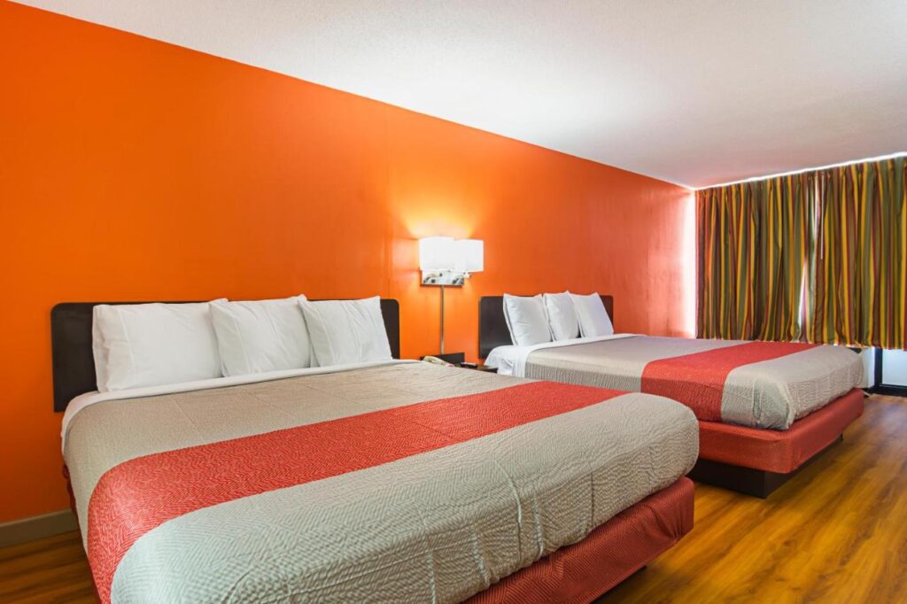 Motel 6-Cleveland, TN - Image 6