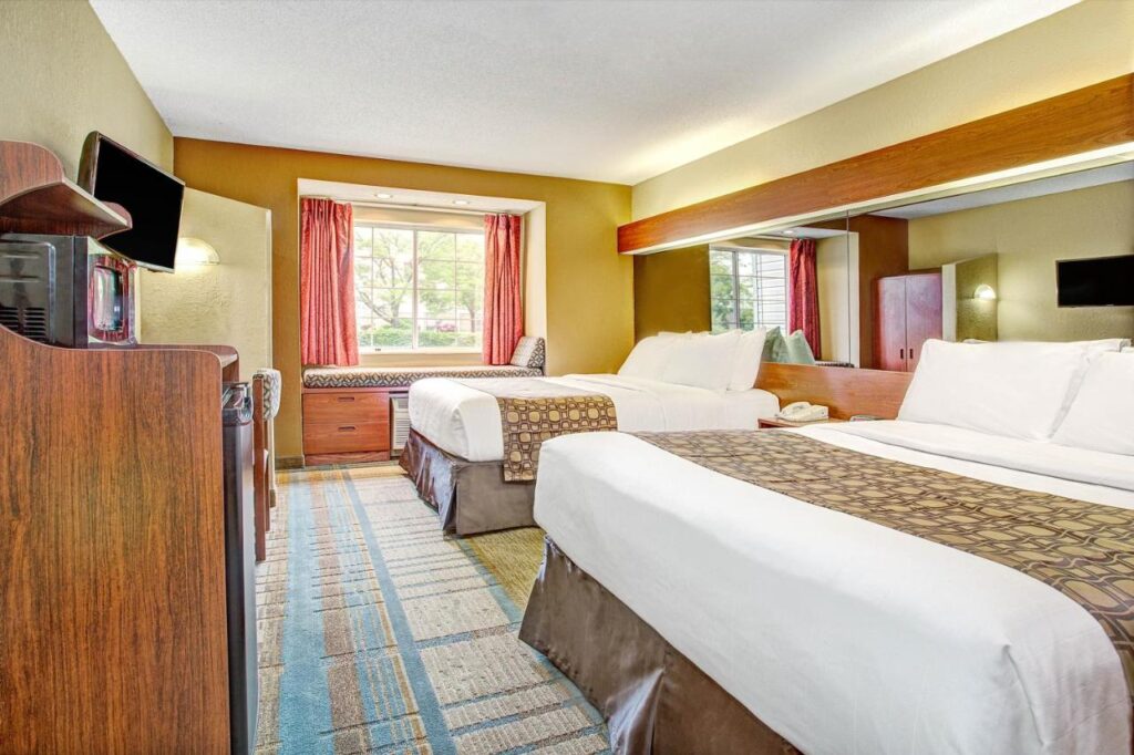 Microtel Inn & Suites by Wyndham Mason - Image 5