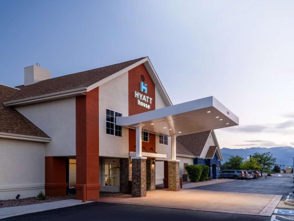 Hyatt House Colorado Springs Airport - Image 1