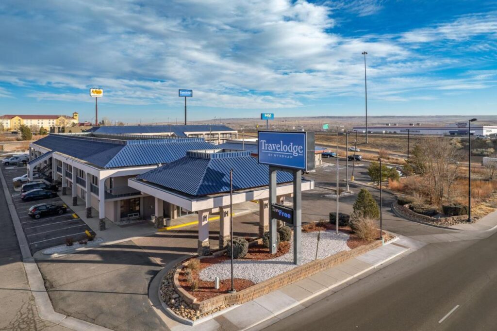 Travelodge by Wyndham Pueblo - Image 1