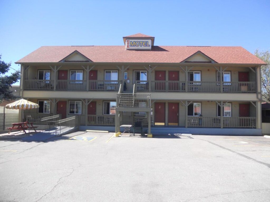 Ute Motel - Image 1