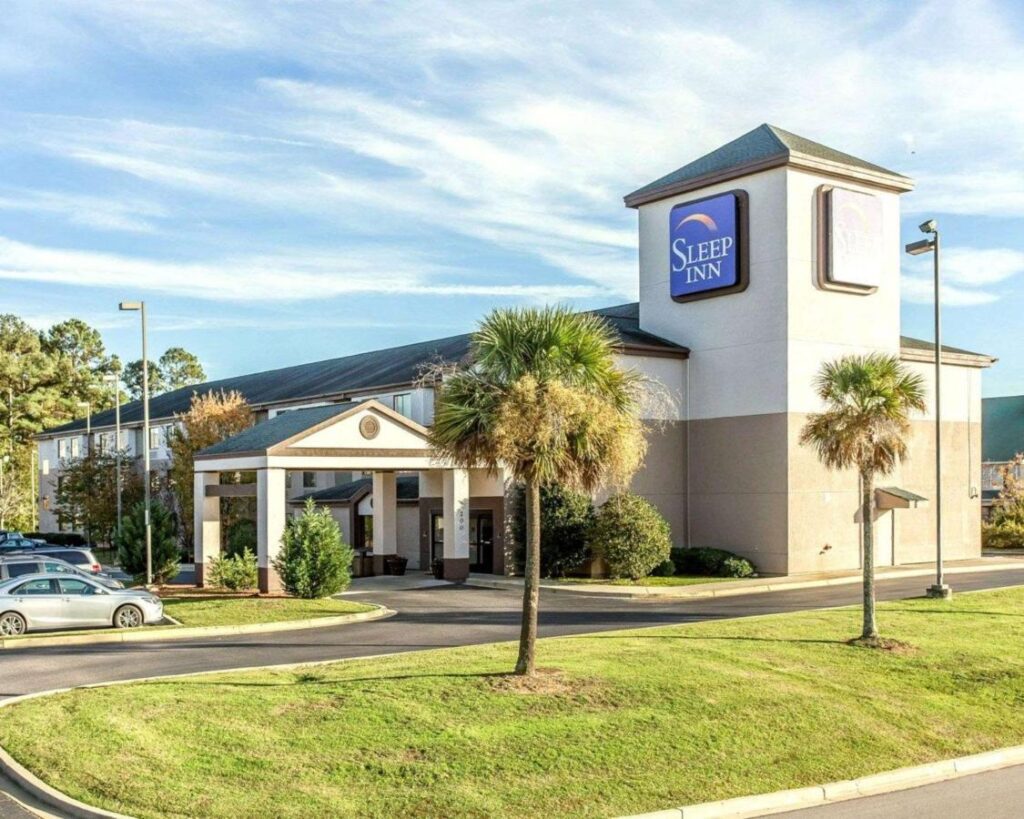 Sleep Inn Near Ft Jackson - Image 1