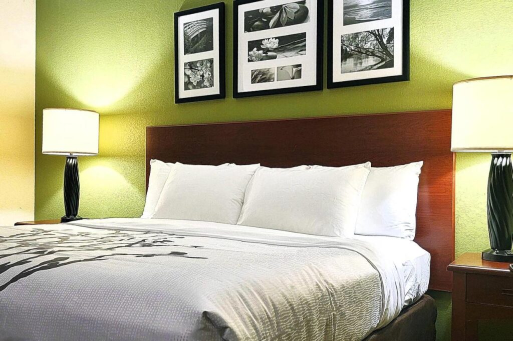 Sleep Inn Near Ft Jackson - Image 2