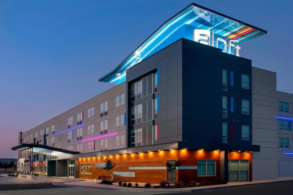 Aloft Dublin-Pleasanton - Image 1