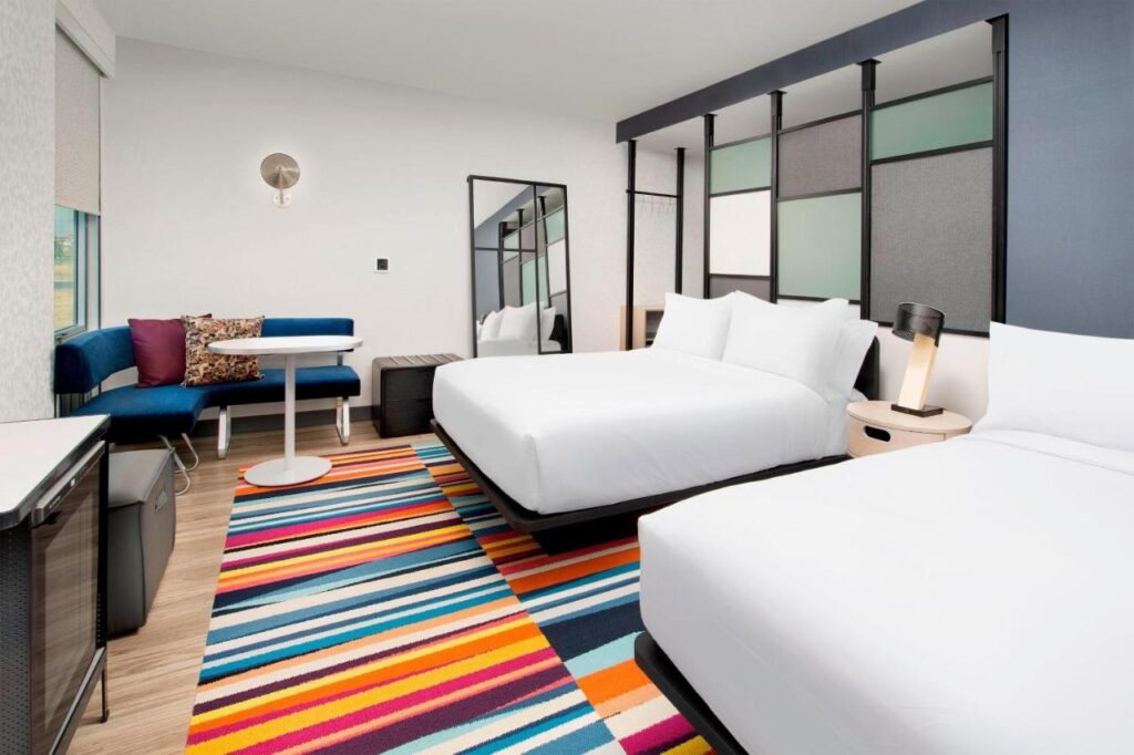 Aloft Dublin-Pleasanton - Image 4