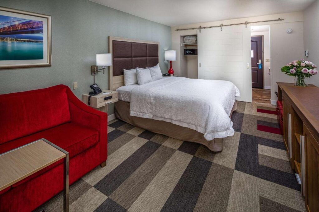 Hampton Inn San Francisco Airport - Image 5