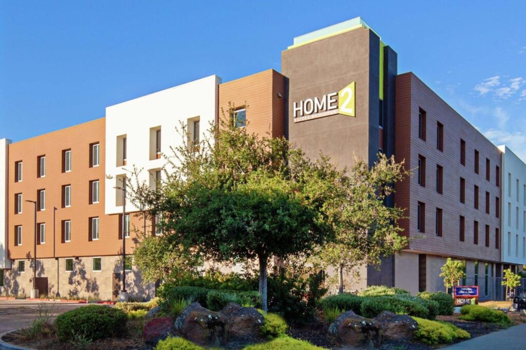 Home2 Suites By Hilton Alameda Oakland Airport - Image 1