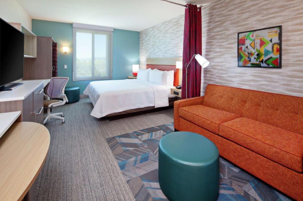 Home2 Suites By Hilton Alameda Oakland Airport - Image 3