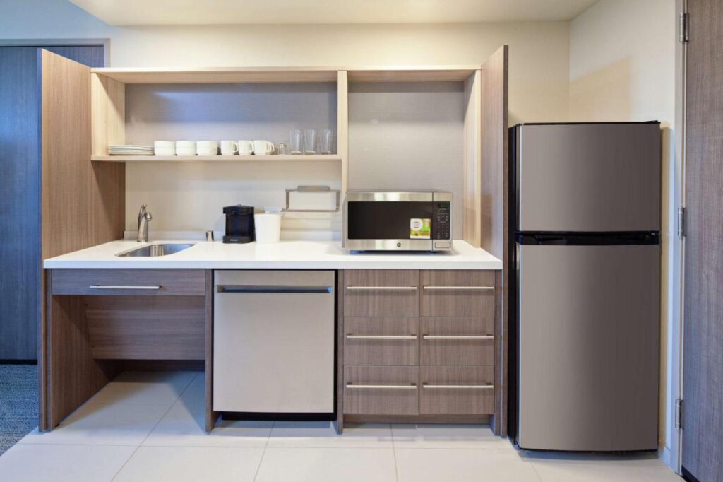 Home2 Suites By Hilton Alameda Oakland Airport - Image 4