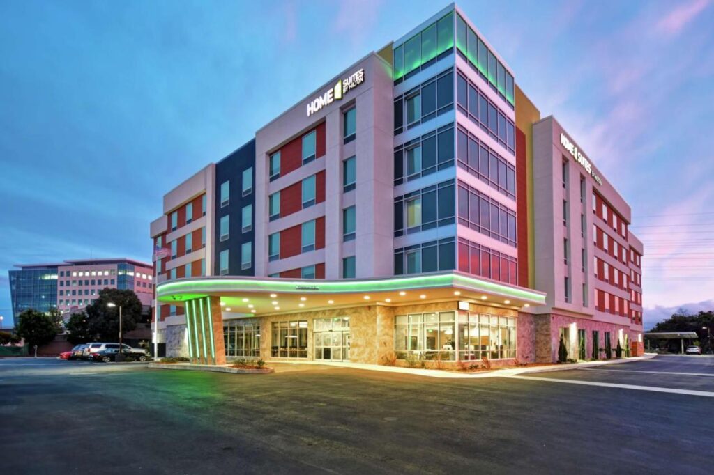 Home2 Suites By Hilton San Francisco Airport North - Image 1