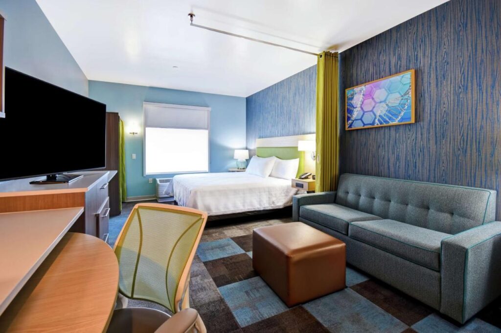 Home2 Suites By Hilton San Francisco Airport North - Image 2