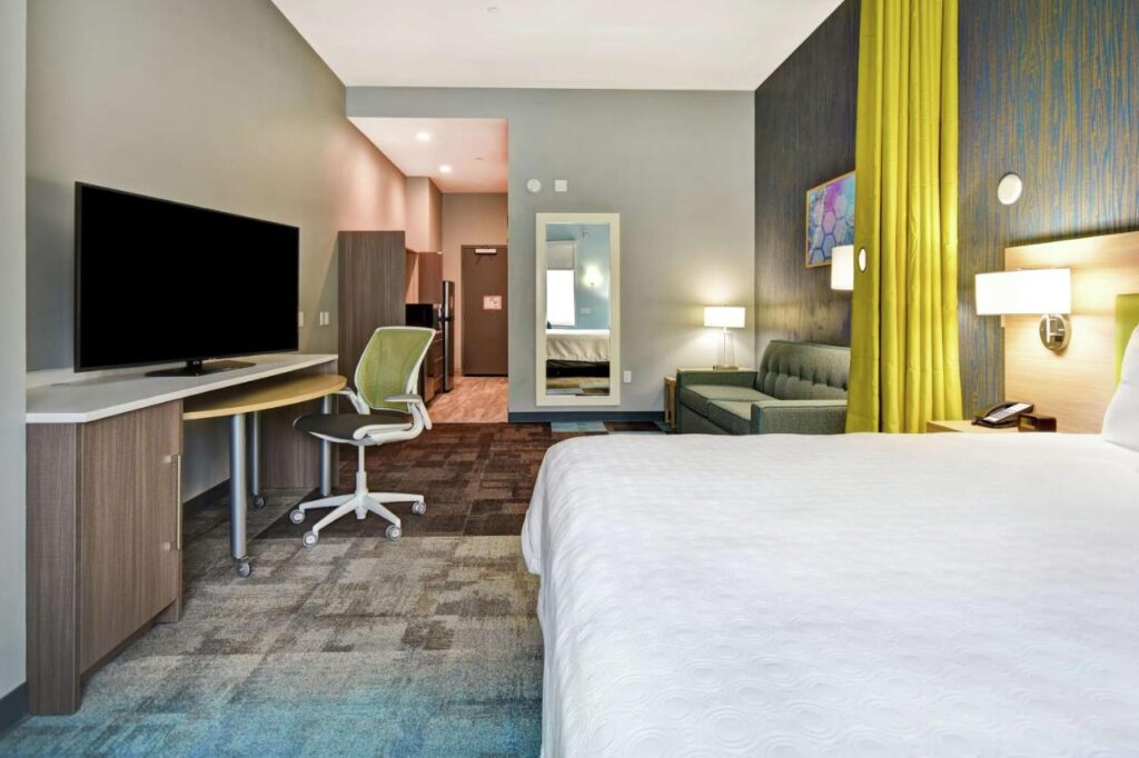 Home2 Suites By Hilton San Francisco Airport North - Image 4