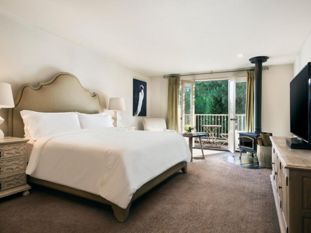 Mill Valley Inn - Image 1