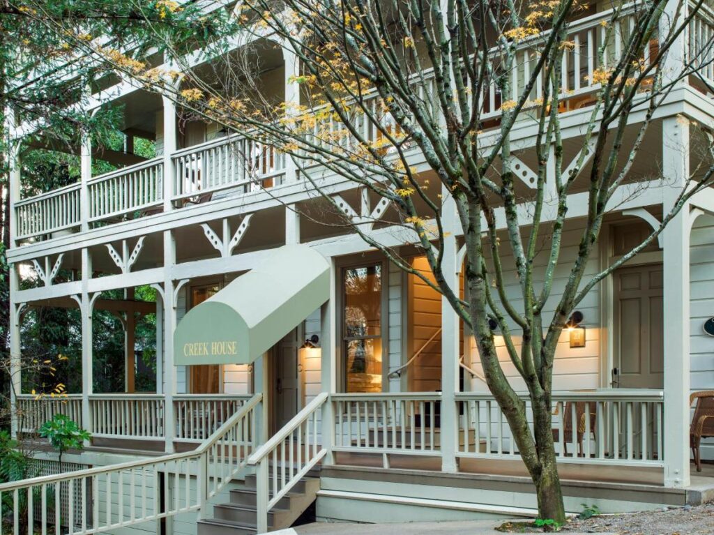 Mill Valley Inn - Image 2