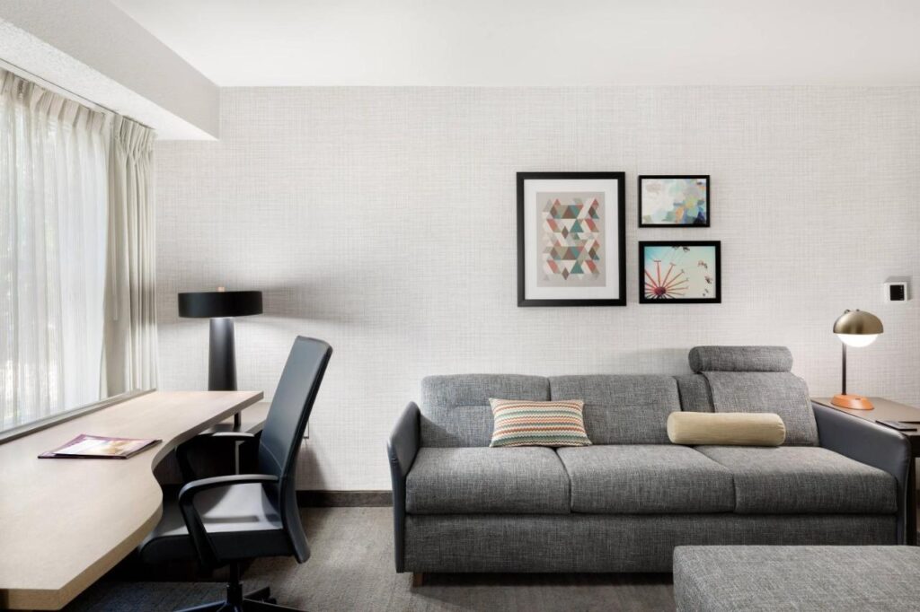 Residence Inn Pleasanton - Image 5