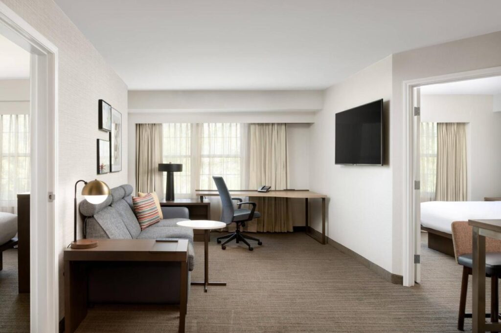Residence Inn Pleasanton - Image 6