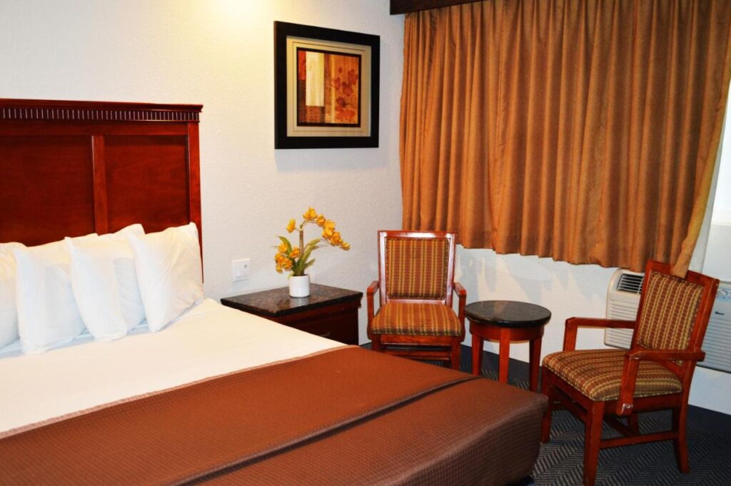 Rodeway Inn South San Francisco Airport - Image 5