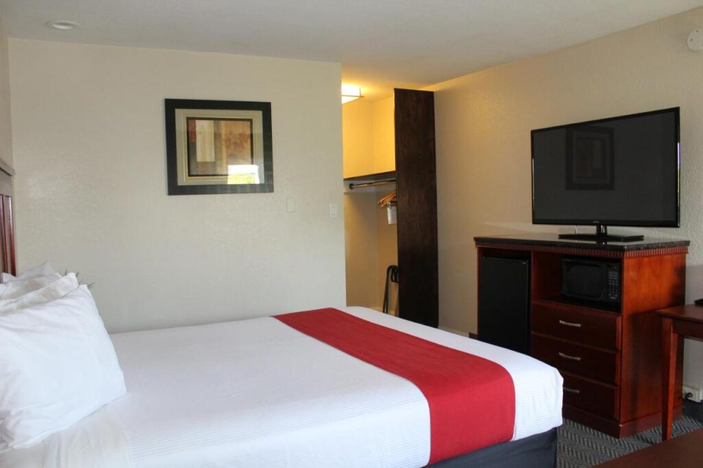 Rodeway Inn South San Francisco Airport - Image 6