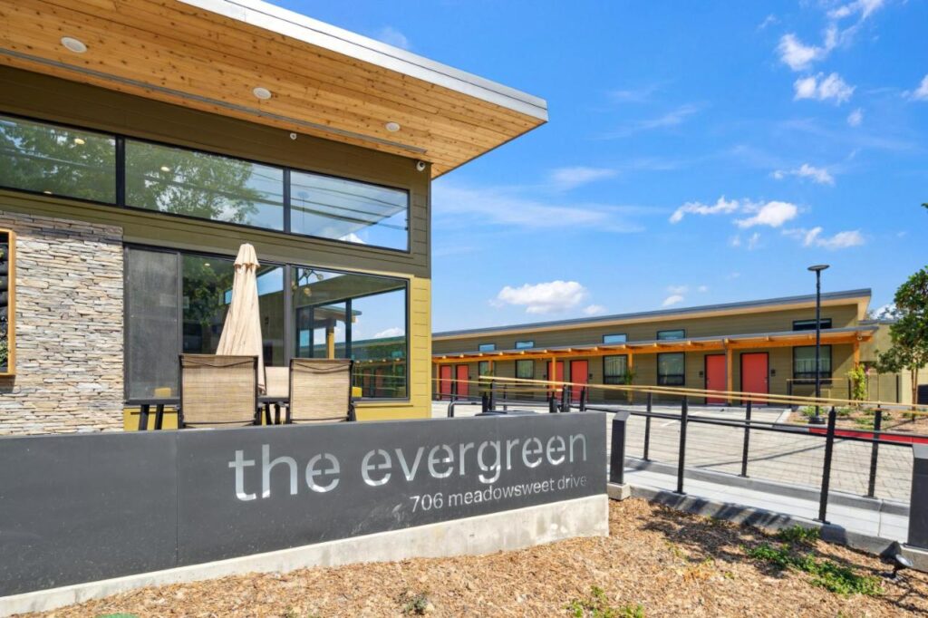 The Evergreen - Image 1