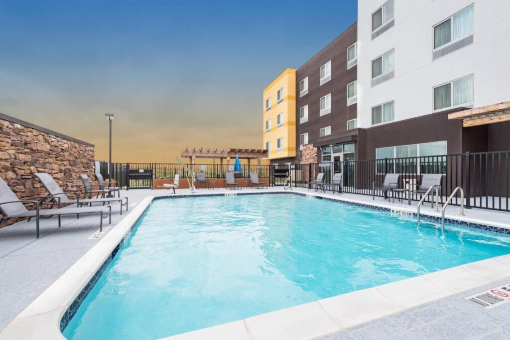 Fairfield Inn & Suites by Marriott Corpus Christi Aransas Pass - Image 1