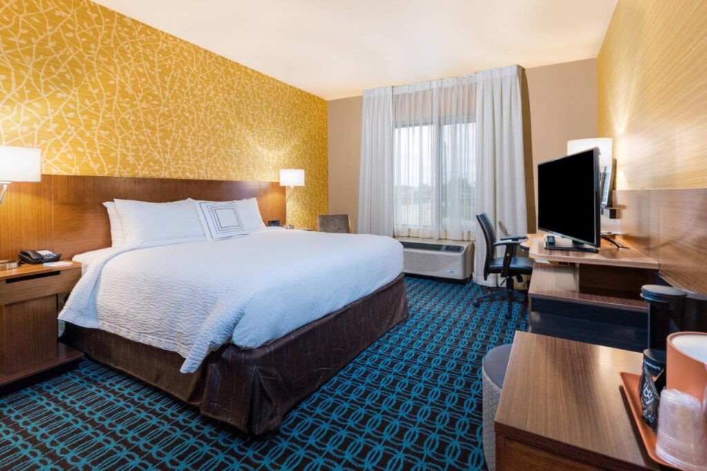Fairfield Inn & Suites by Marriott Corpus Christi Aransas Pass - Image 2