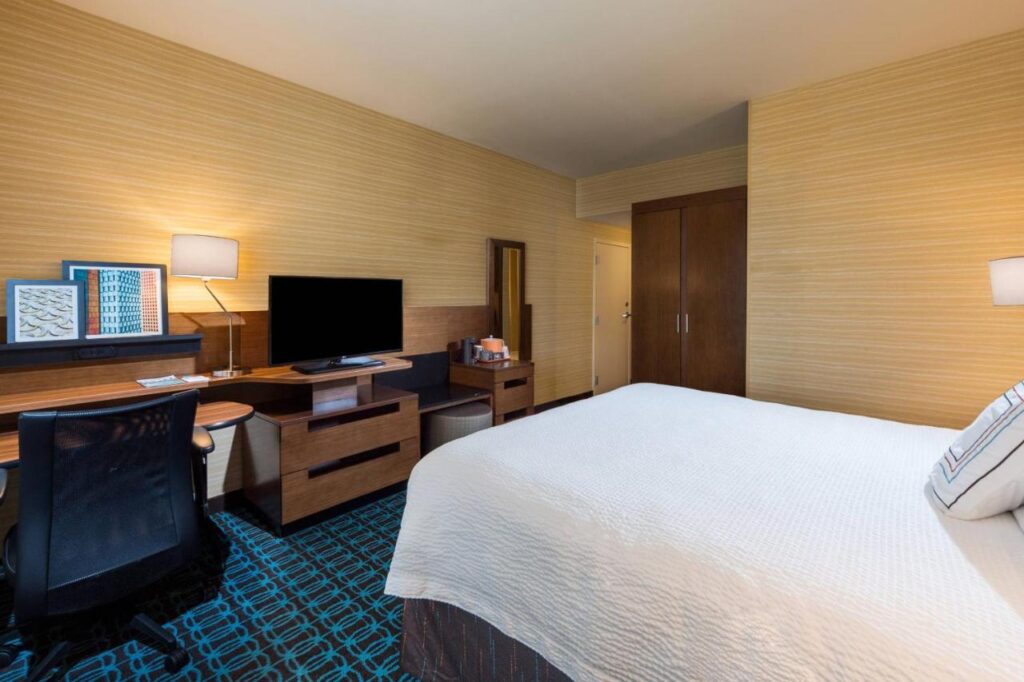 Fairfield Inn & Suites by Marriott Corpus Christi Aransas Pass - Image 3