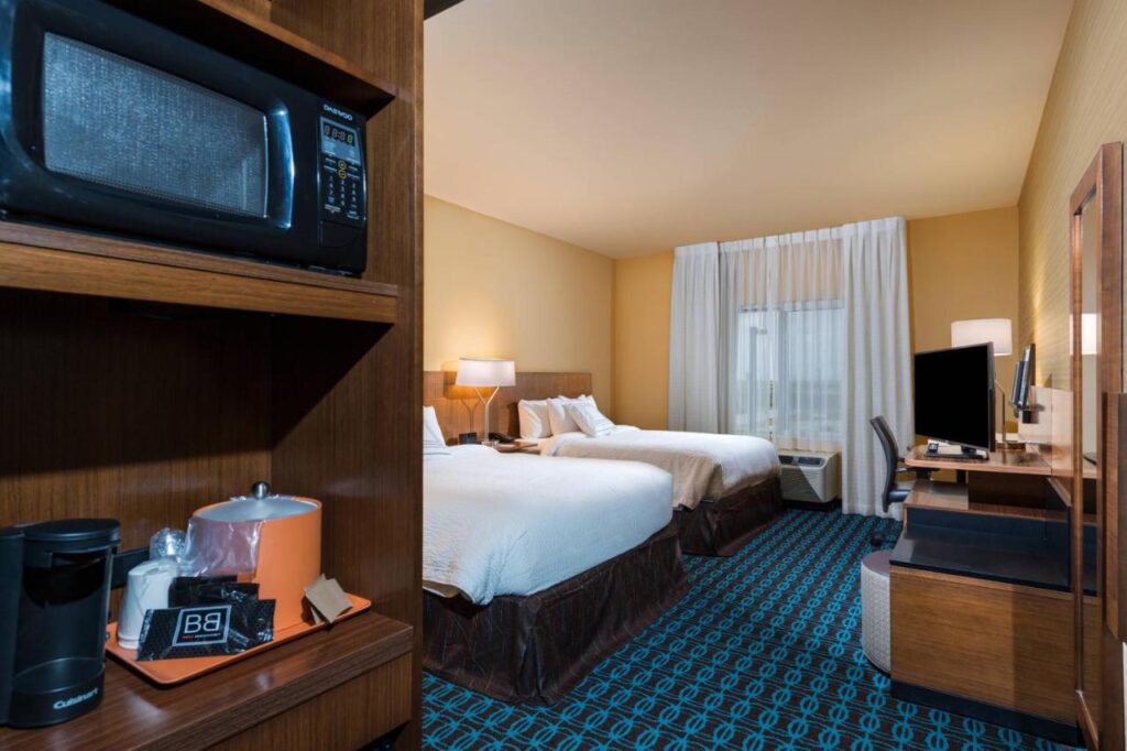 Fairfield Inn & Suites by Marriott Corpus Christi Aransas Pass - Image 4