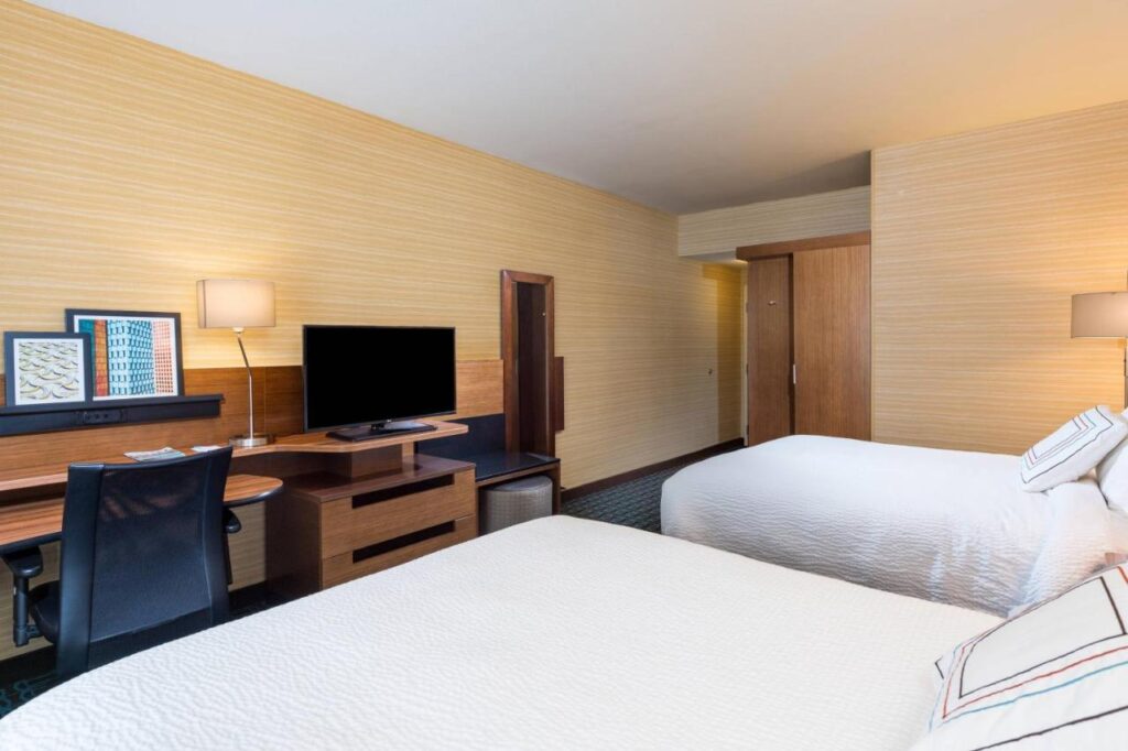 Fairfield Inn & Suites by Marriott Corpus Christi Aransas Pass - Image 5