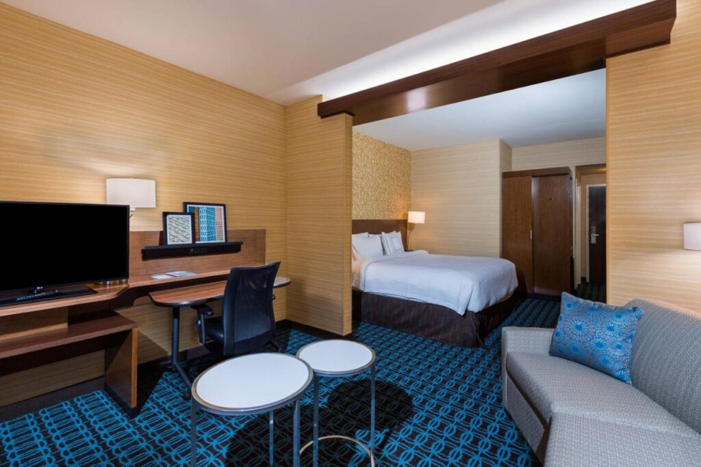 Fairfield Inn & Suites by Marriott Corpus Christi Aransas Pass - Image 6