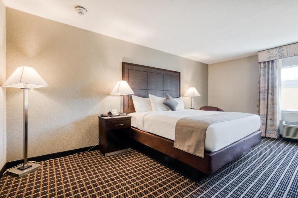 Alexis Hotel & Banquets Dallas Park Central Galleria - Image 2