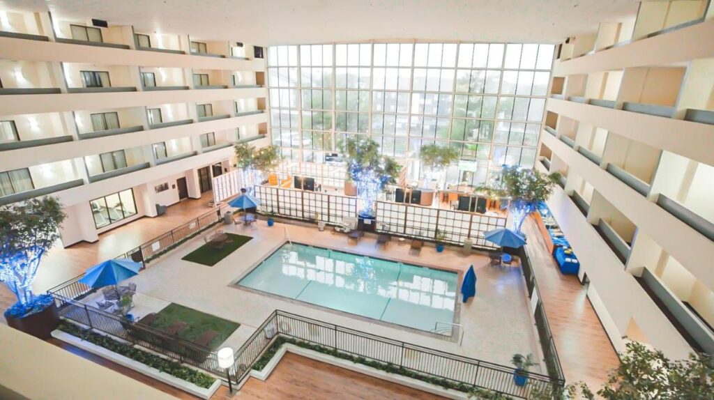 Atrium Hotel and Suites DFW Airport - Image 1