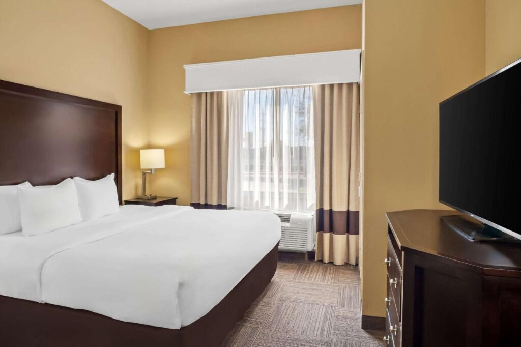 Comfort Suites Frisco - Image 3