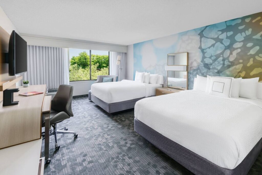 Courtyard by Marriott Dallas Lewisville - Image 2