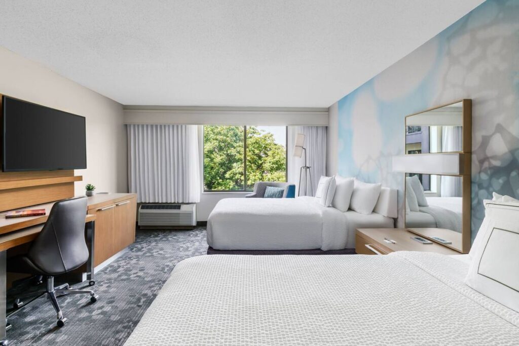 Courtyard by Marriott Dallas Lewisville - Image 3