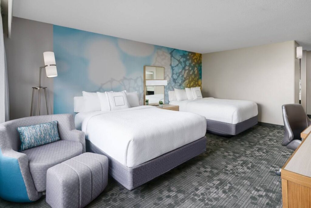 Courtyard by Marriott Dallas Lewisville - Image 5