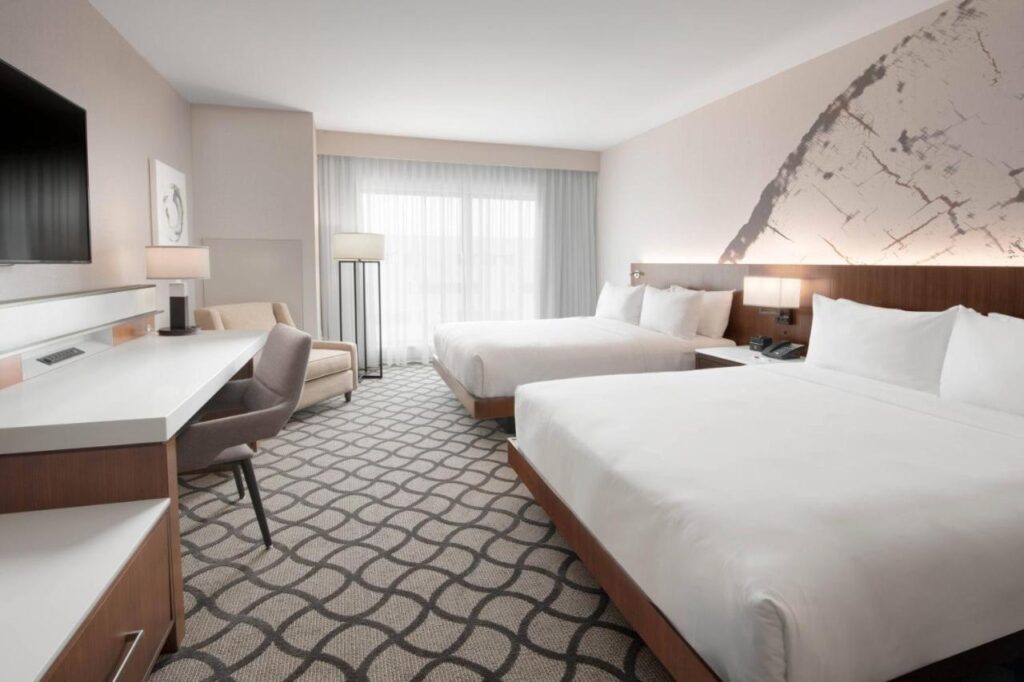 Marriott Dallas Allen Hotel & Convention Center - Image 4