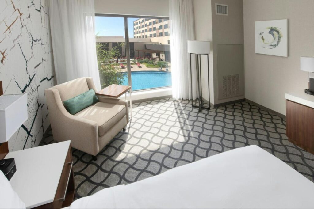Marriott Dallas Allen Hotel & Convention Center - Image 5