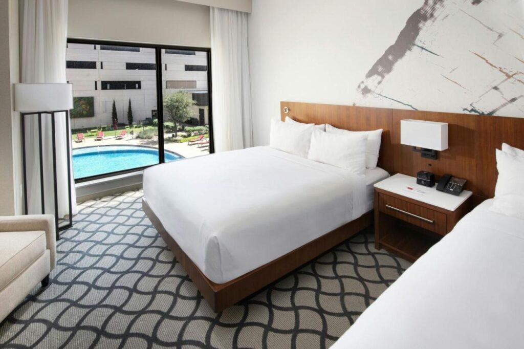 Marriott Dallas Allen Hotel & Convention Center - Image 6