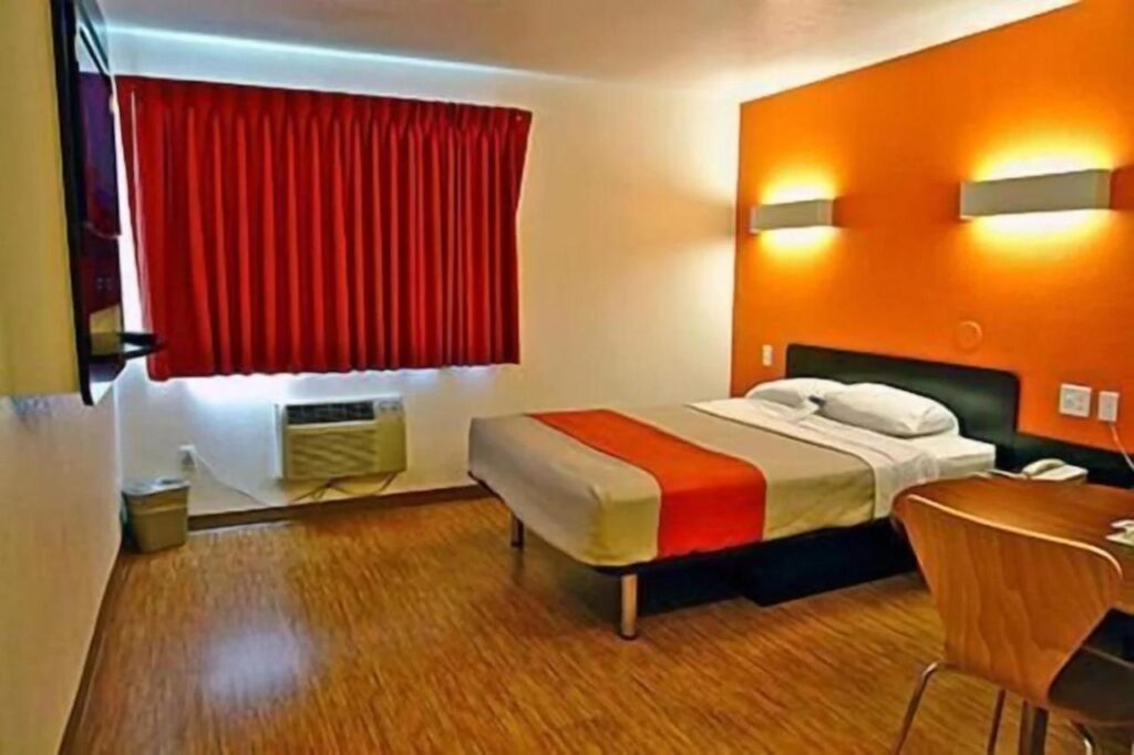 Motel 6-McKinney, TX - North - Image 1
