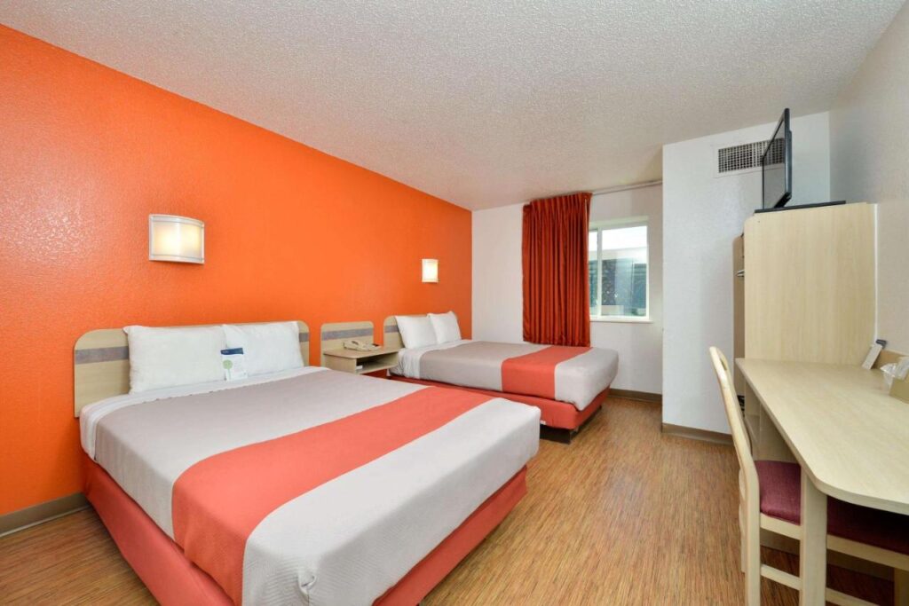 Motel 6-McKinney, TX - North - Image 2