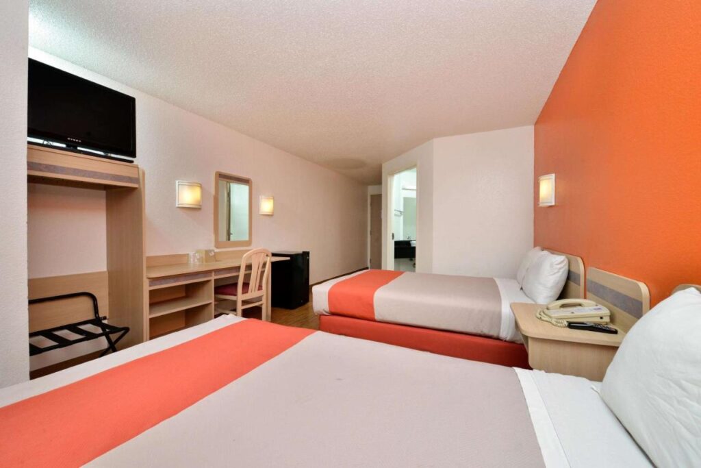 Motel 6-McKinney, TX - North - Image 3