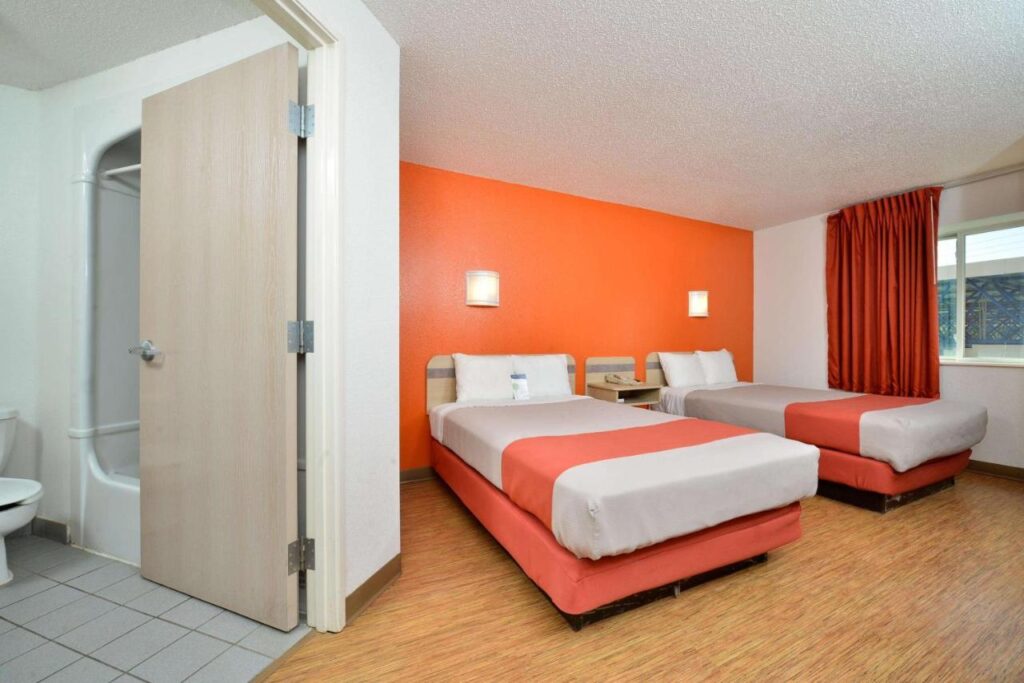 Motel 6-McKinney, TX - North - Image 6