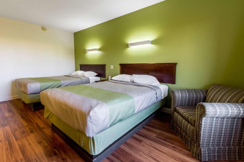 Motel 6-Springfield, OH - Image 4