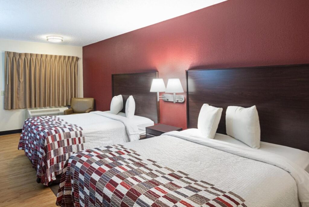 Red Roof Inn Dayton - Fairborn/Nutter Center - Image 4